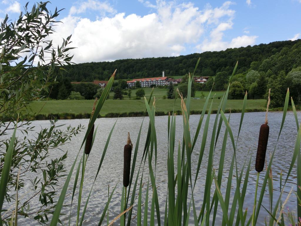 Hessen Hotelpark Hohenroda Hohenroda  Exteriér fotografie