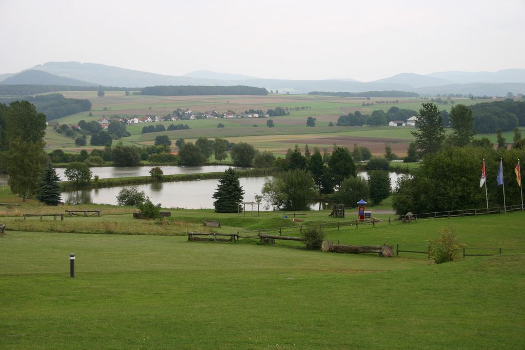 Hessen Hotelpark Hohenroda Hohenroda  Pokoj fotografie