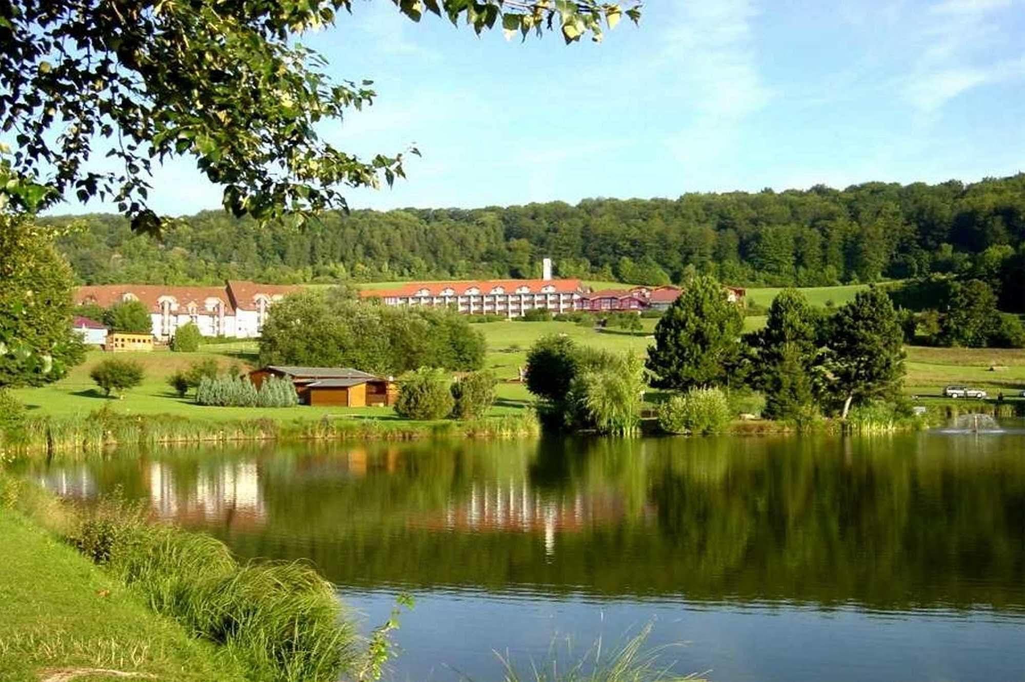 Hessen Hotelpark Hohenroda Hohenroda  Exteriér fotografie