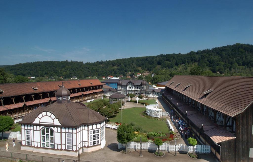 Hessen Hotelpark Hohenroda Hohenroda  Exteriér fotografie